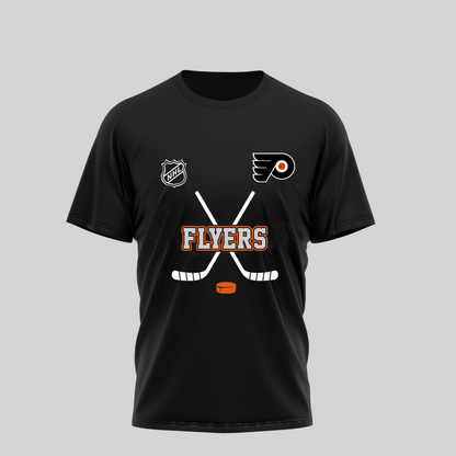PF Premium NHL Motorcycle 3D Shirt DDT CTND