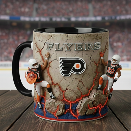 PFx NHL Coffee Accent Mug - Personalized Gifts  NAK CTKT