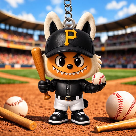 PIT X MLB Baseball Beast Collection NAK NHT