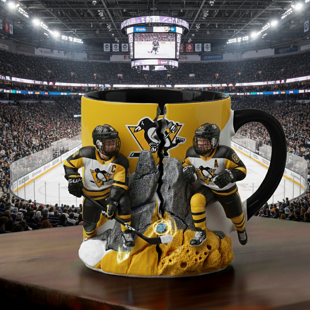 PP x NHL Clash Mug - Personalized Gifts NAK CTKT
