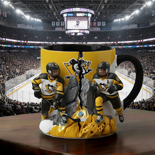 PP x NHL Clash Mug - Personalized Gifts NAK CTKT