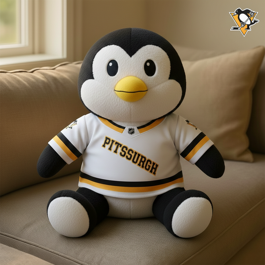 PP x NHL Unique high-end mascot NAK CTKT