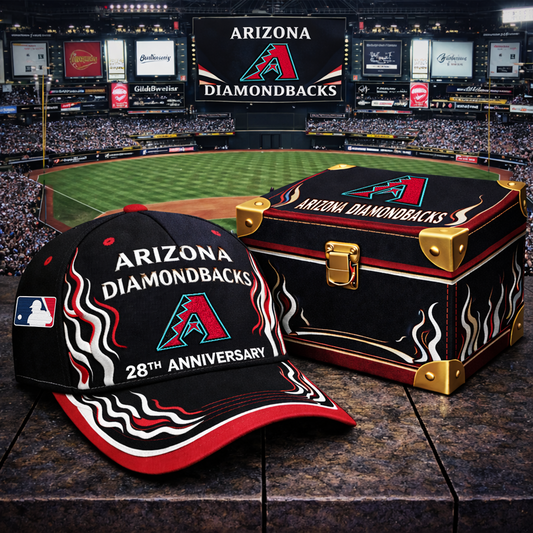 Premium MLB AD Anniversary Flame Edition Cap V8 NMD TTV