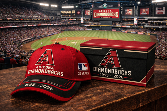 Premium MLB AD Anniversary Hat V5 NMD CTKT