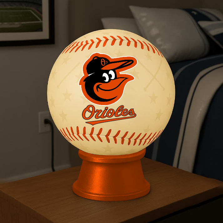 Premium MLB BO Baseball Night Light V1 NMD TTV