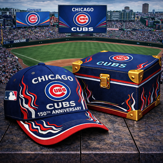 Premium MLB CC Anniversary Flame Edition Cap V8 NMD TTV