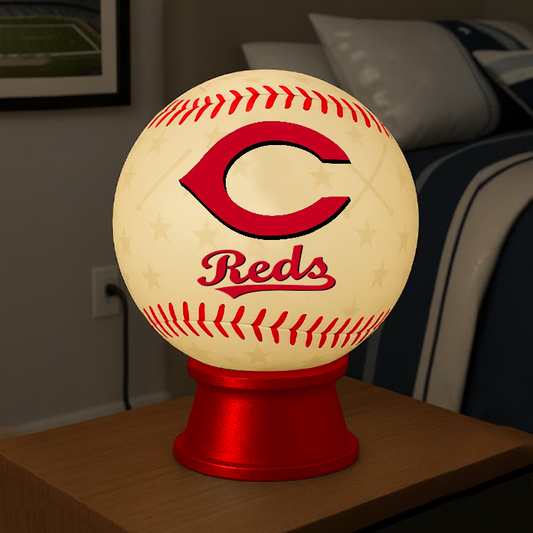 Premium MLB CR Baseball Night Light V1 NMD TTV