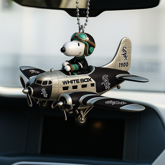 Premium MLB CWS x SNP Car Ornament V1 NMD TTV