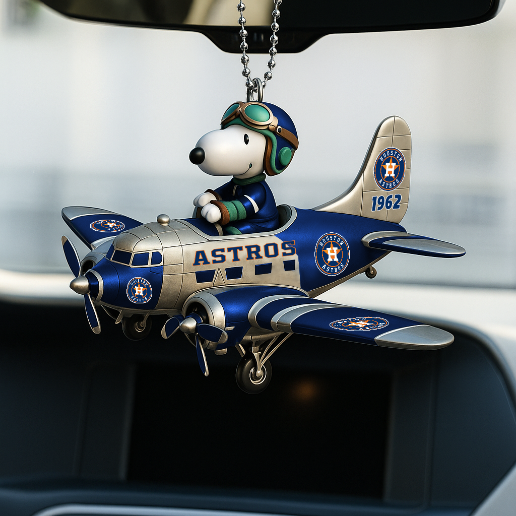 Premium MLB HA x SNP Car Ornament V1 NMD TTV