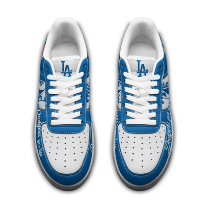 Premium MLB LAD World Series AF1 V1 NMD TTV