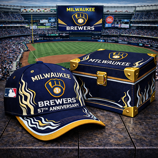 Premium MLB MB Anniversary Flame Edition Cap V8 NMD TTV