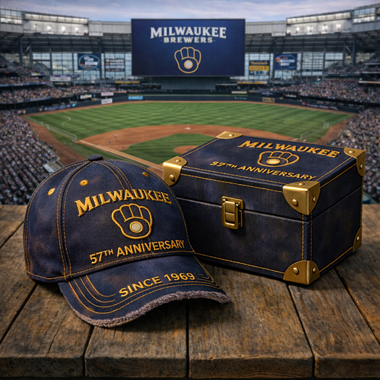 Premium MLB MB Anniversay Hat V1 NMD TTV