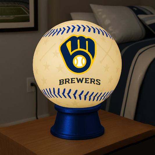 Premium MLB MB Baseball Night Light V1 NMD TTV