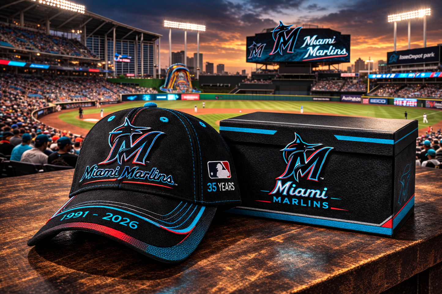 Premium MLB MM Anniversary Hat V5 NMD CTKT