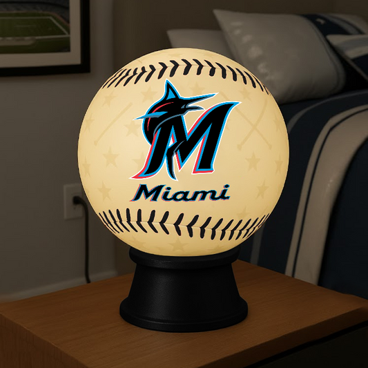 Premium MLB MM Baseball Night Light V1 NMD TTV