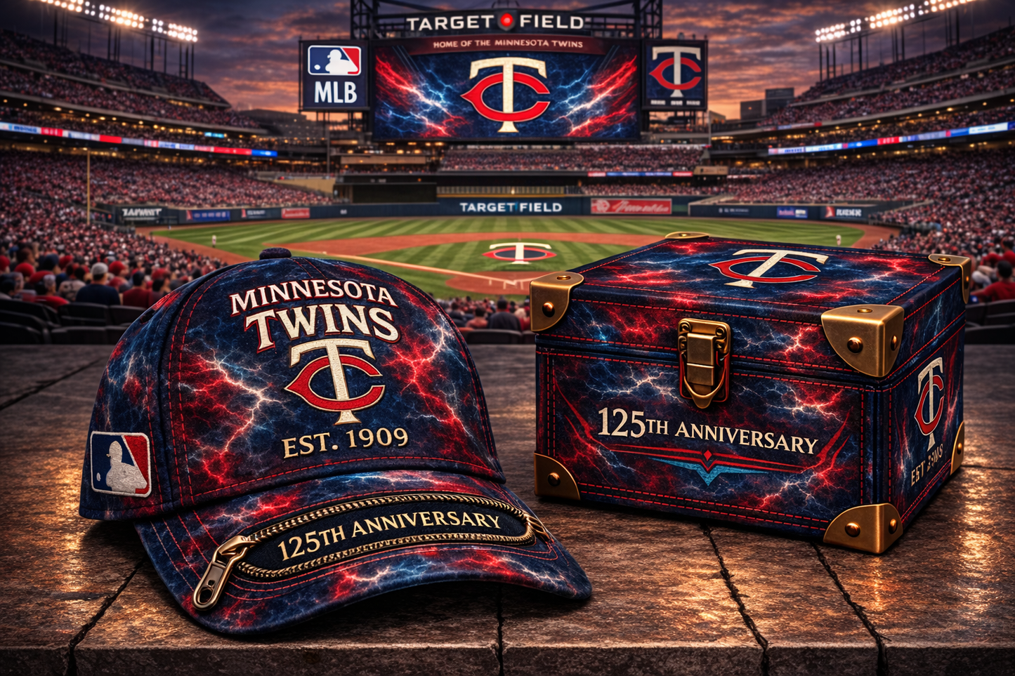 Premium MLB MT Anniversary Tie-Dye Heritage Zipper Cap V9 NMD CTKT