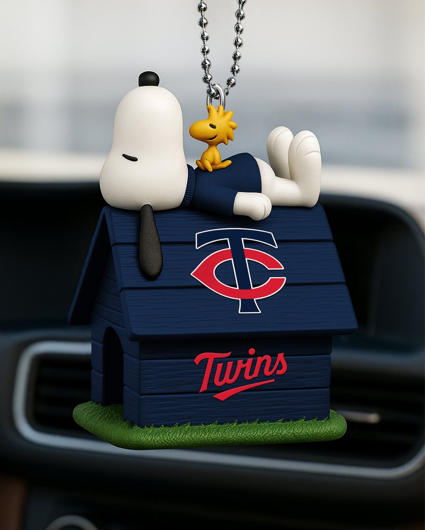 Premium MLB MT x SNP Car Ornament V2 NMD NHM