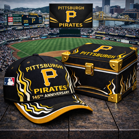 Premium MLB PP Anniversary Flame Edition Cap V8 NMD TTV (2)