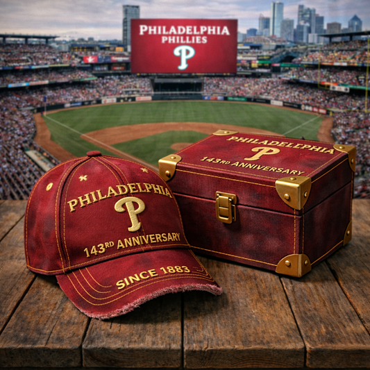 Premium MLB PP2 Anniversay Hat V1 NMD TTV