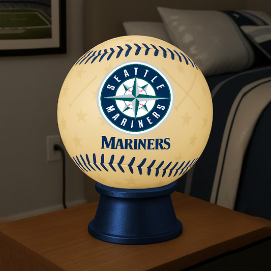 Premium MLB SM Baseball Night Light V1 NMD TTV