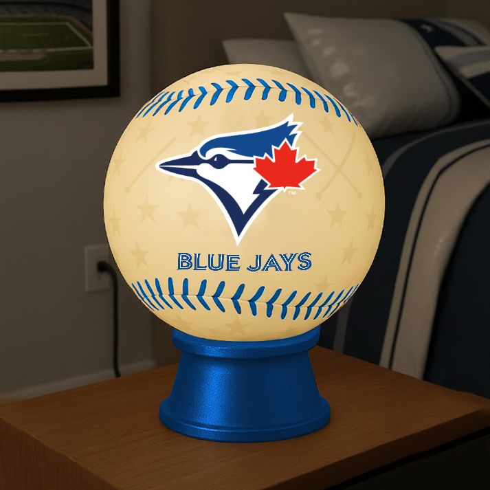Premium MLB TBJ Baseball Night Light V1 NMD TTV