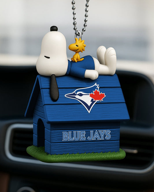Premium MLB TBJ x SNP Car Ornament V2 NMD NHM