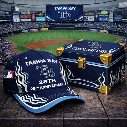 Premium MLB TBR  Anniversary Flame Edition Cap V8 NMD TTV