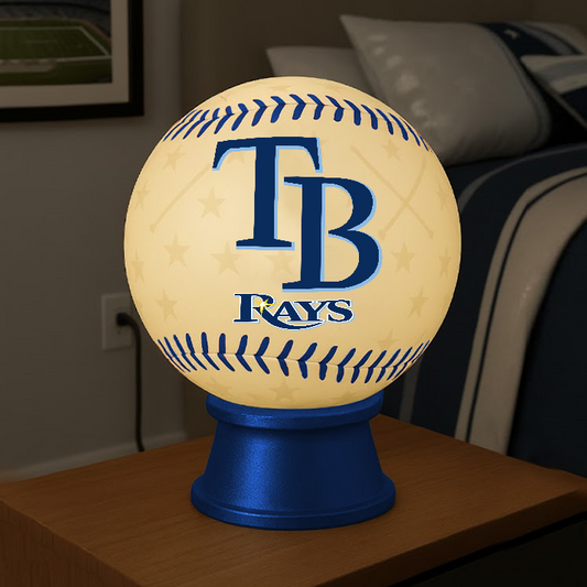 Premium MLB TBR Baseball Night Light V1 NMD TTV