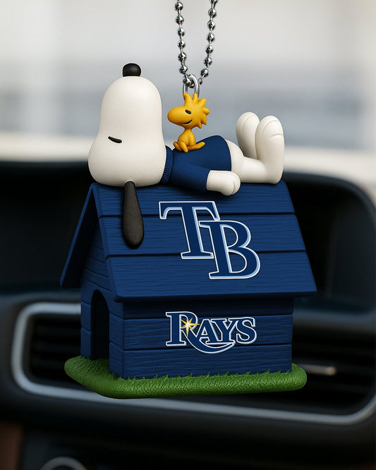 Premium MLB TPR x SNP Car Ornament V2 NMD NHM