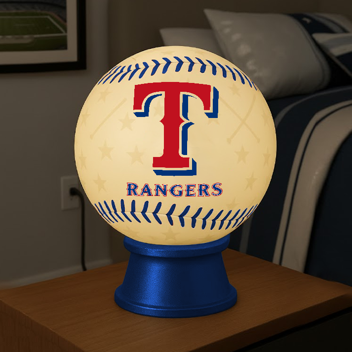 Premium MLB TR Baseball Night Light V1 NMD TTV