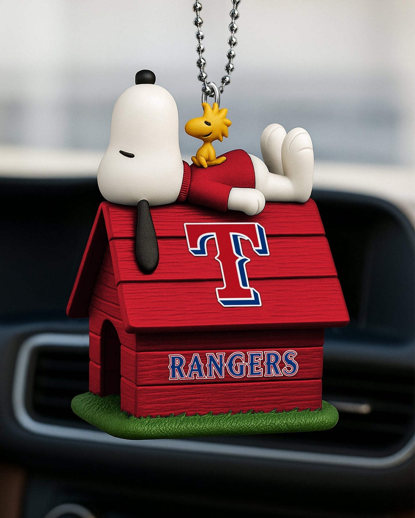 Premium MLB TR x SNP Car Ornament V2 NMD NHM