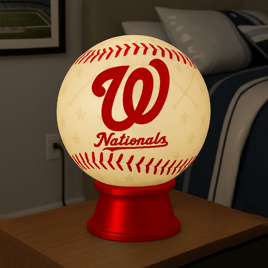Premium MLB WN Baseball Night Light V1 NMD TTV