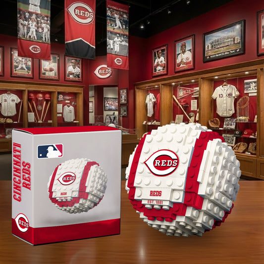 PREMIUM MLB X CIN BASEBALL FOR FAN NDT LVH