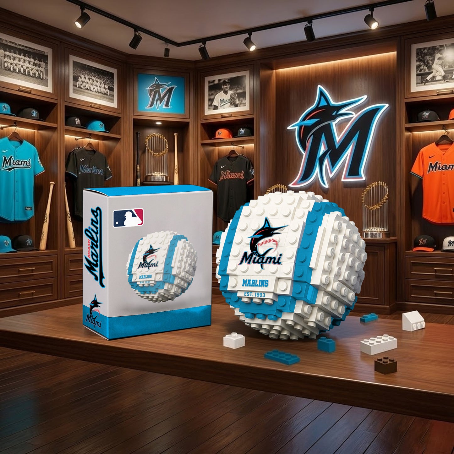 PREMIUM MLB X MM BASEBALL FOR FAN NDT LVH