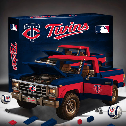 PREMIUM MLB X MT 3D Building Blocks Truck Ford Car Model Set NDT NHM