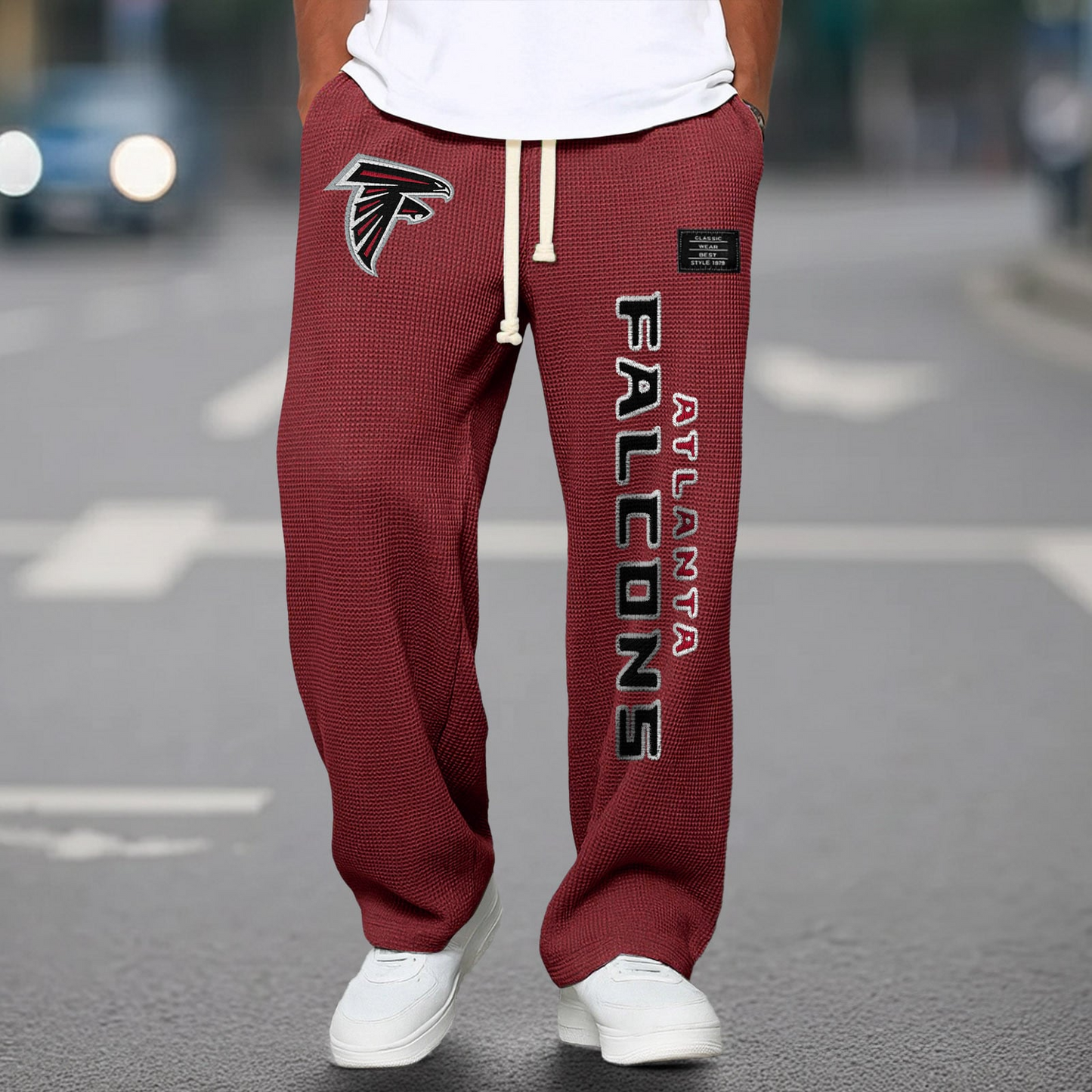 PREMIUM NFL X AF WAFFLE MEN'S TROUSERS NDT VHM