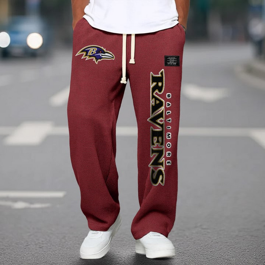 PREMIUM NFL X BR WAFFLE MEN'S TROUSERS NDT VHM