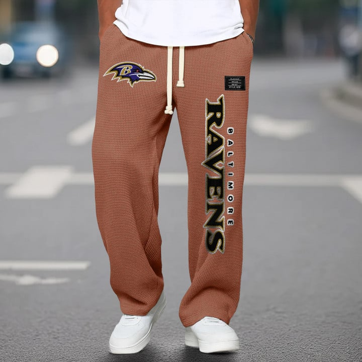 PREMIUM NFL X BR WAFFLE MEN'S TROUSERS NDT VHM