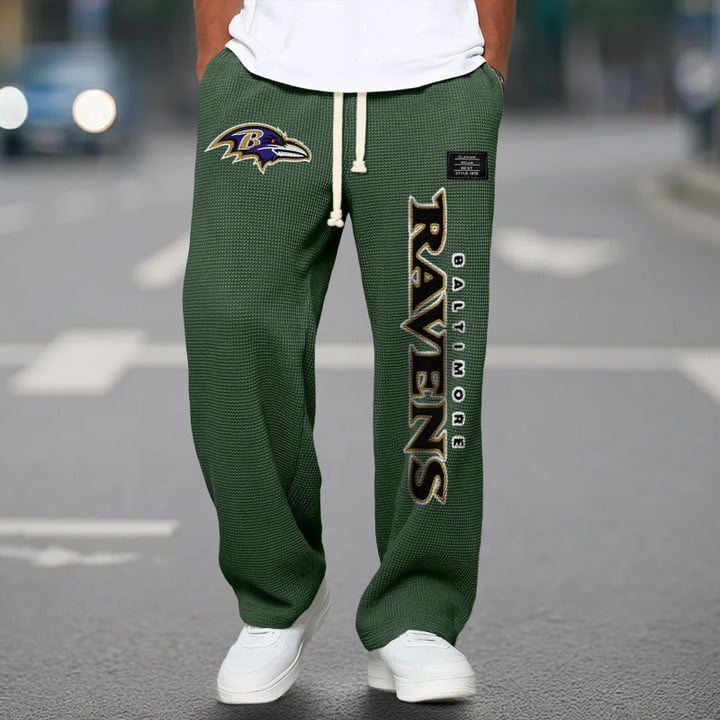 PREMIUM NFL X BR WAFFLE MEN'S TROUSERS NDT VHM