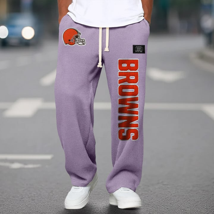 PREMIUM NFL X CB WAFFLE MEN'S TROUSERS NDT VHM