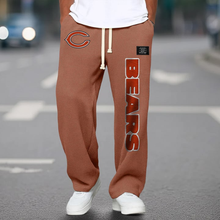 PREMIUM NFL X CHI  WAFFLE MEN'S TROUSERS NDT VHM