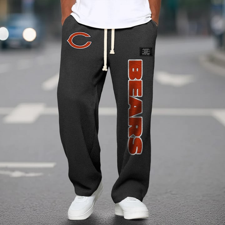 PREMIUM NFL X CHI  WAFFLE MEN'S TROUSERS NDT VHM