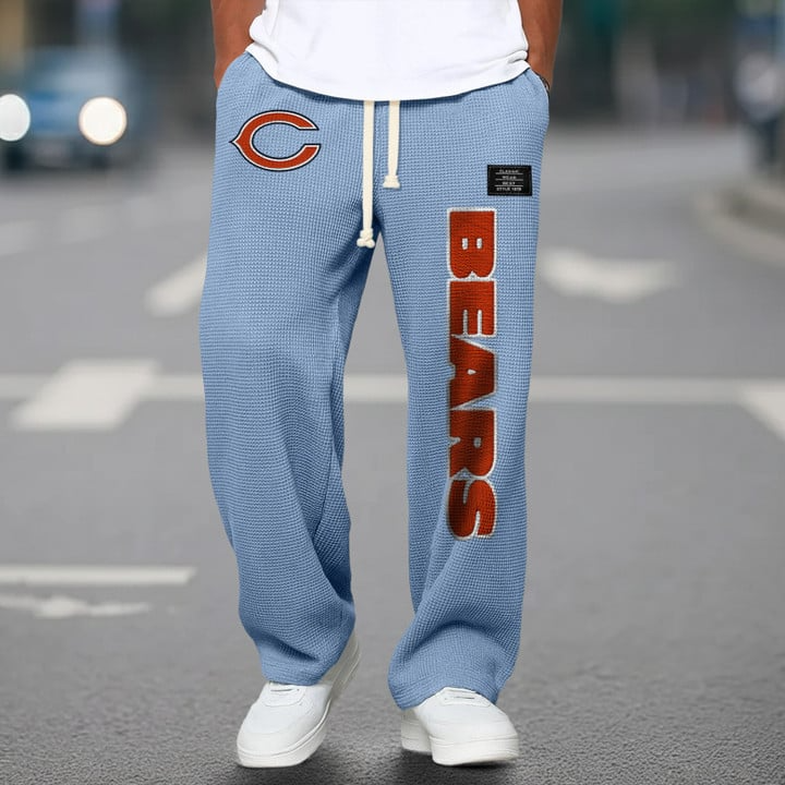 PREMIUM NFL X CHI  WAFFLE MEN'S TROUSERS NDT VHM