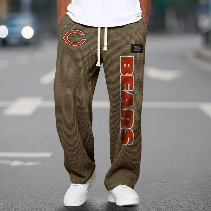 PREMIUM NFL X CHI  WAFFLE MEN'S TROUSERS NDT VHM