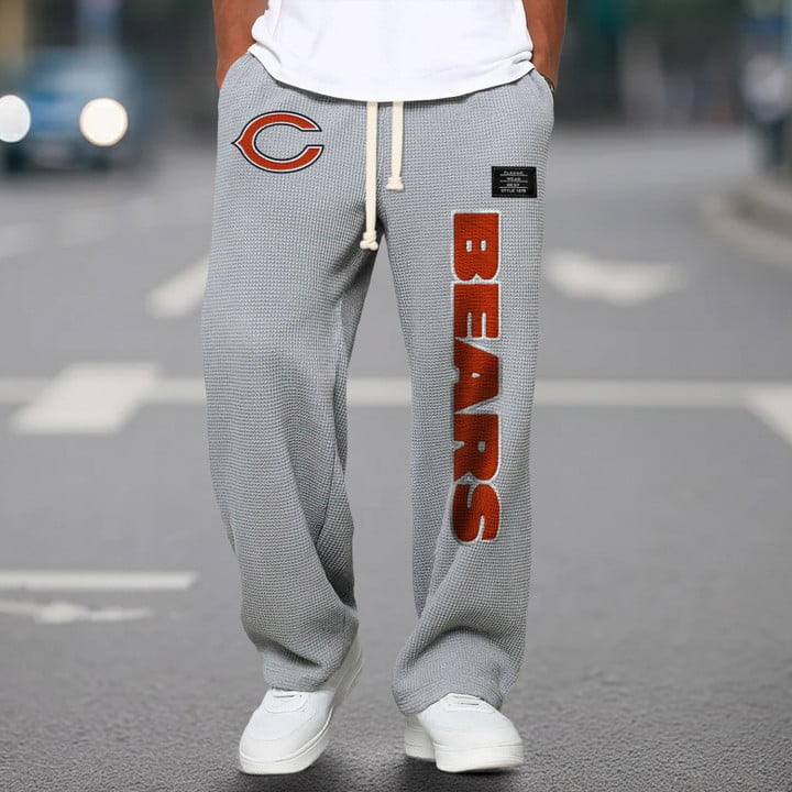 PREMIUM NFL X CHI  WAFFLE MEN'S TROUSERS NDT VHM