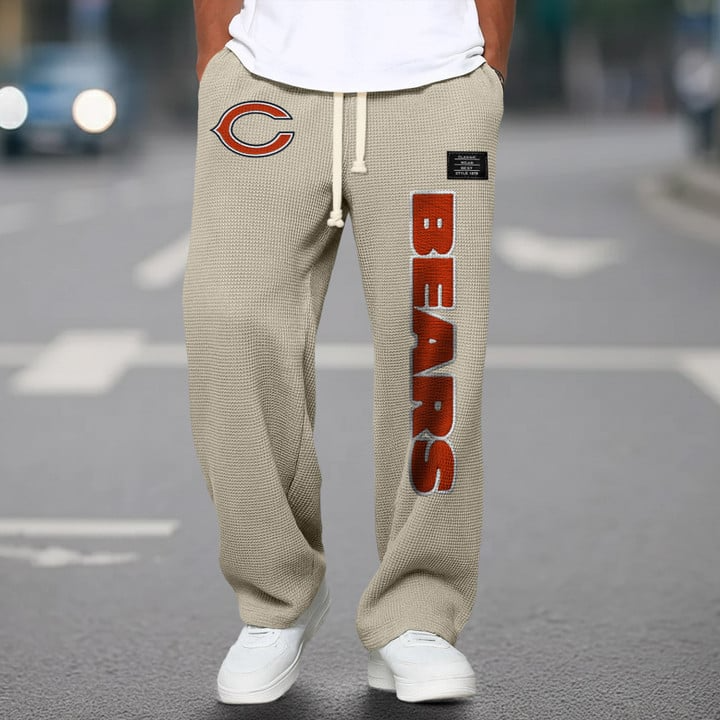 PREMIUM NFL X CHI  WAFFLE MEN'S TROUSERS NDT VHM