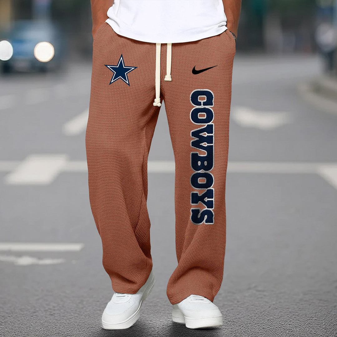 PREMIUM NFL X DC WAFFLE  TROUSER  NDT LVH