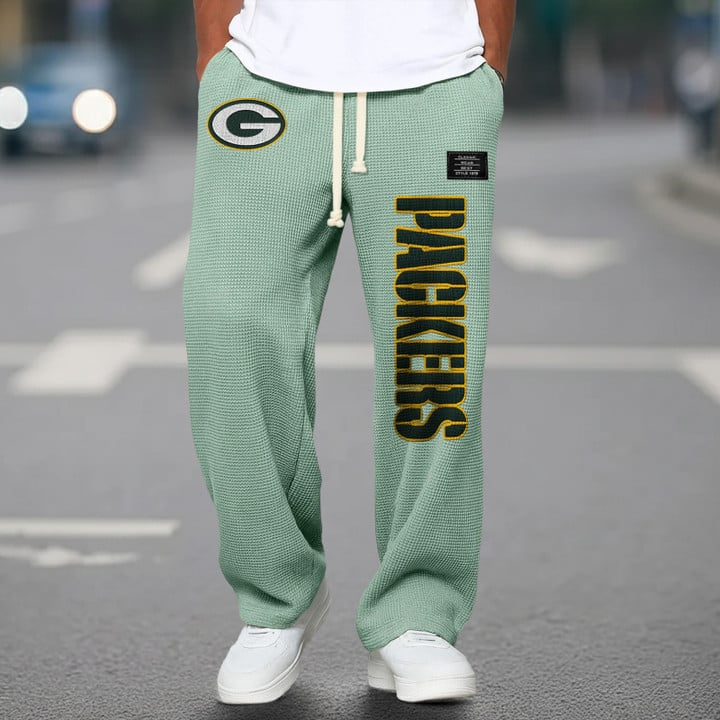 PREMIUM NFL X GBP WAFFLE MEN'S TROUSERS NDT VHM