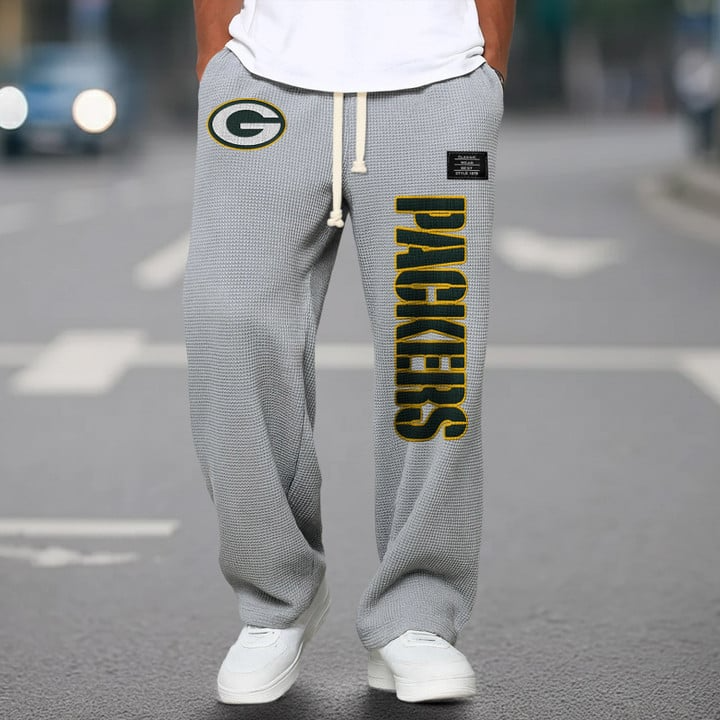 PREMIUM NFL X GBP WAFFLE MEN'S TROUSERS NDT VHM