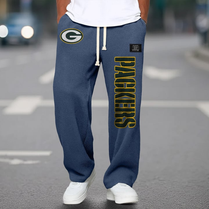 PREMIUM NFL X GBP WAFFLE MEN'S TROUSERS NDT VHM